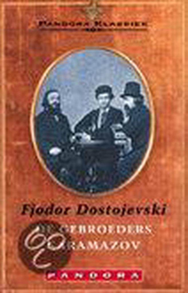 De gebroeders Karamazov / De Russische bibliotheek, Boeken, Romans, Gelezen, Verzenden