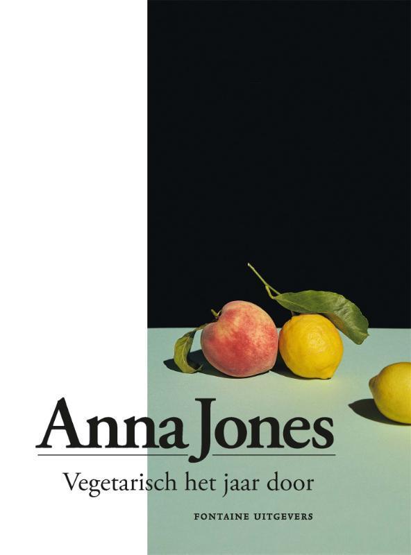 Vegetarisch het jaar door 9789059568525 Anna Jones, Boeken, Kookboeken, Zo goed als nieuw, Verzenden