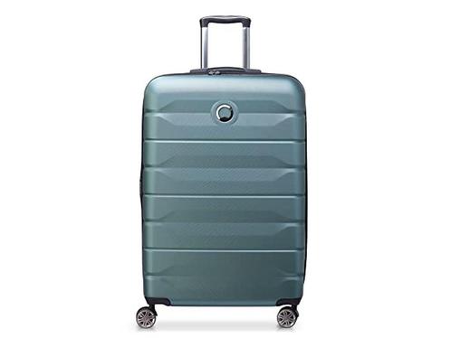 Delsey Air Armour 77 cm Reiskoffer - Groen, Huis en Inrichting, Woonaccessoires | Overige, Zo goed als nieuw, Verzenden
