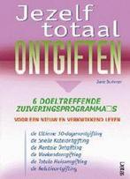 Jezelf totaal ontgiften 9789024380565 Jane Scrivner, Boeken, Verzenden, Gelezen, Jane Scrivner