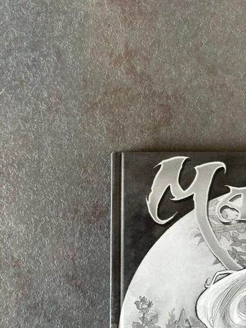 Marlysa T6 - La Femme-Vie - ex-libris - C - 1 Album -