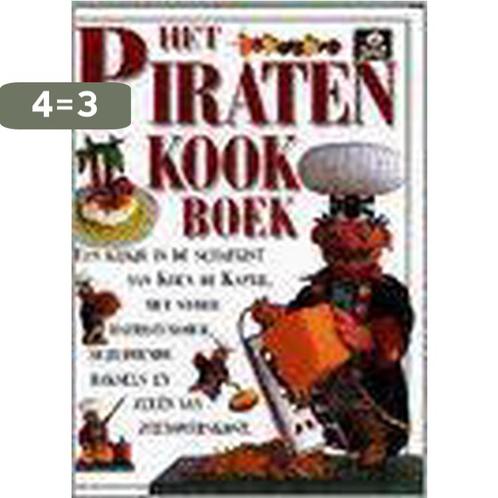 Het piratenkookboek 9789052470412, Boeken, Kinderboeken | Kleuters, Gelezen, Verzenden