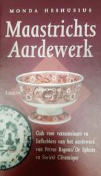 Maastrichts aardewerk 9789051217278 M. Heshusius, Verzenden, Gelezen, M. Heshusius