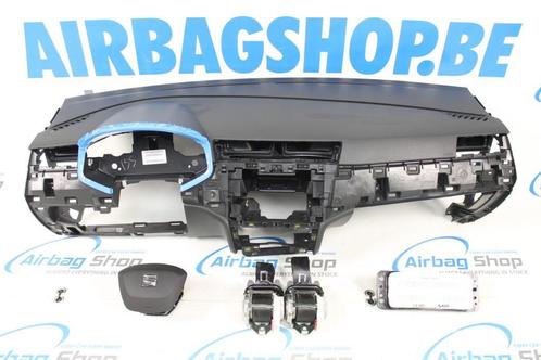 AIRBAG SET – DASHBOARD SEAT ARONA (2017-HEDEN), Auto-onderdelen, Dashboard en Schakelaars, Gebruikt, Seat