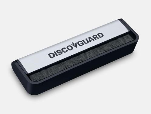 Discoguard Platenborstel - Stofborstel voor LP’s, CD & DVD, Vinyles | Pop, Envoi