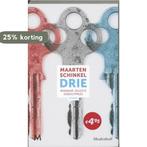 Drie 9789029086035 Maarten Schinkel, Boeken, Verzenden, Gelezen, Maarten Schinkel