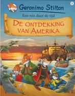 Een reis door de tijd / 1 De ontdekking van Amerika /, Boeken, Stripverhalen, Verzenden, Gelezen, Geronimo Stilton