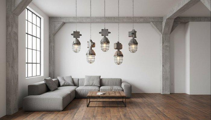 Lampe à suspendre (6) - Verre, Aluminium - lampes, Antiquités & Art, Antiquités | Assiettes décoratives & Carrelages