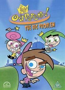The Fairly Odd Parents: The Big Problem DVD (2005) Butch, CD & DVD, DVD | Autres DVD, Envoi