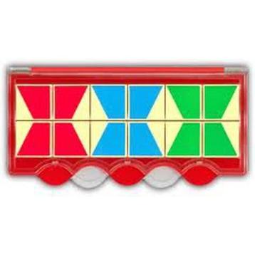 Mini Loco Basisdoos rood, Verzenden