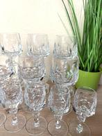 Nachtmann, Designer Karl Riedel - Verre à vin - Série de