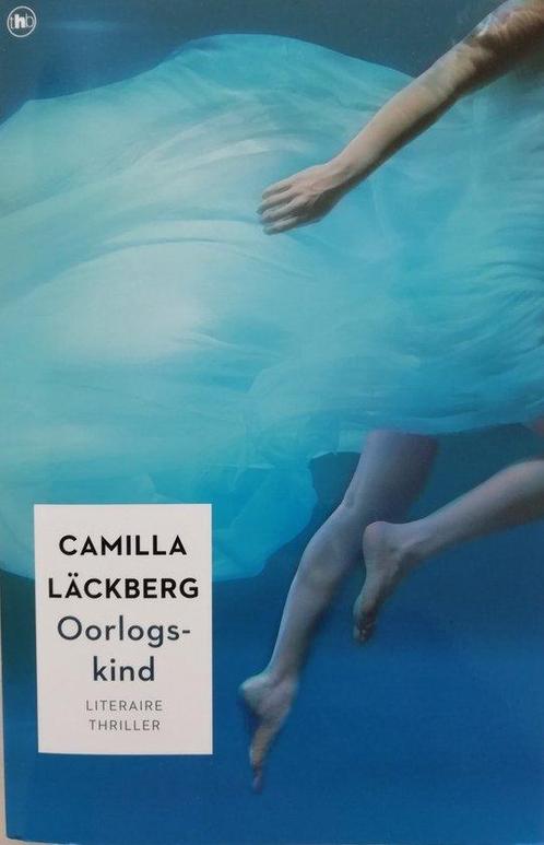 Oorlogskind Camilla Lackberg 9789044367096, Livres, Livres Autre, Envoi