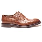 SILVANO LATTANZI - Alligator shoes - Patina - UK: 9.5 / US:, Vêtements | Hommes, Chaussures