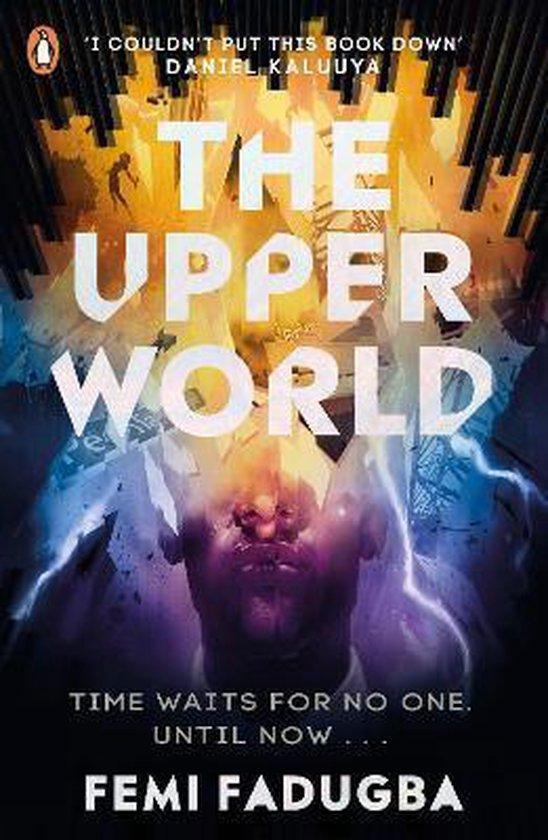 The Upper World 9780241505618 Femi Fadugba, Boeken, Taal | Engels, Gelezen, Verzenden