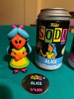 Funko - Funko Pop Soda MAD HATTER BLACKLIGHT CHASE & ALICE