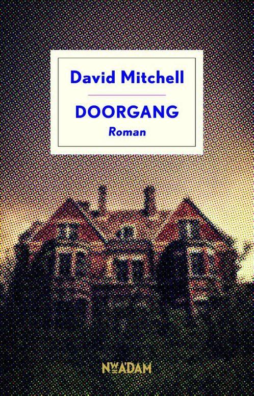 Doorgang 9789046819906 David Mitchell, Boeken, Romans, Zo goed als nieuw, Verzenden