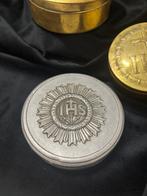 Drie oude poorten van Ostia (3) - Antiek - Metaal, Messing -