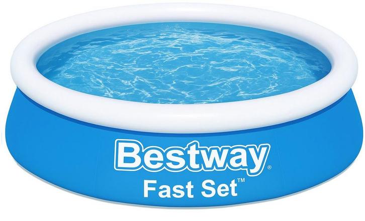 2dekans | Bestway Kinderzwembad - Ø 183 cm - Model 57392 -, Tuin en Terras, Zwembaden, Ophalen of Verzenden