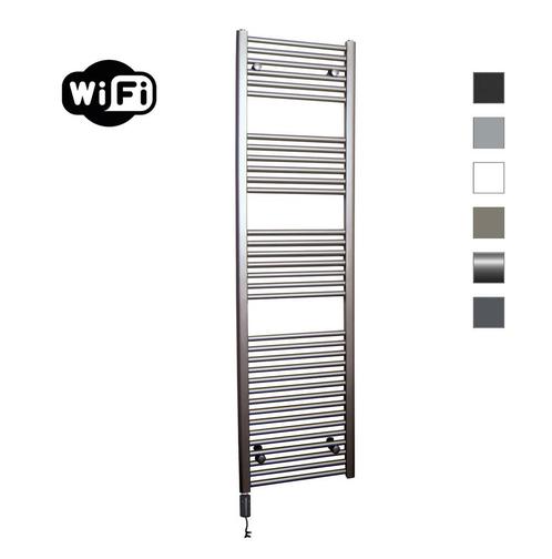 Elektrische Radiator Sanicare HWV Met Wifi 172x45 cm Inox, Doe-het-zelf en Bouw, Sanitair, Overige typen, Nieuw, Chroom, Ophalen of Verzenden