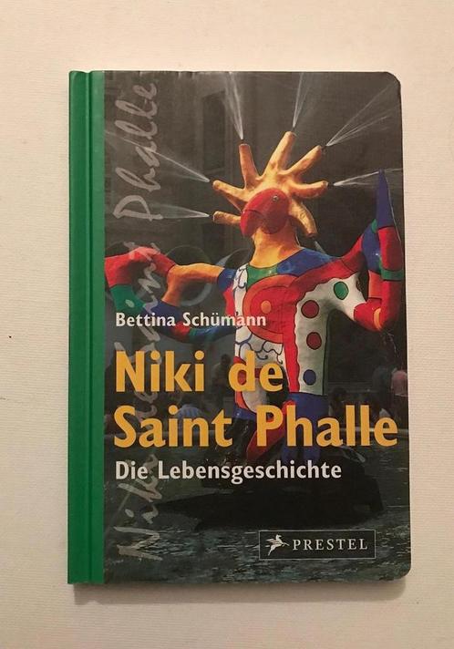 Niki de Saint Phalle 9783791370767, Boeken, Overige Boeken, Gelezen, Verzenden