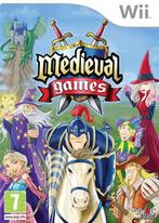 Medieval Games (Wii tweedehands game), Games en Spelcomputers, Nieuw, Ophalen of Verzenden