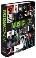 Music-box 9789077699119, Gino Castaldo, Verzenden