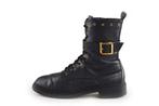 Tamaris Veterboots in maat 38 Zwart | 5% extra korting, Kleding | Dames, Schoenen, Tamaris, Verzenden, Zwart, Overige typen