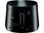 Tefal FF107810 - Friteuse - 2,1 liter - 1900W - Zwart, Verzenden, Zo goed als nieuw