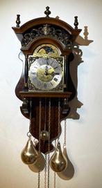 Beugel klok - Brons - 1960-1970 - Belangrijkste details /