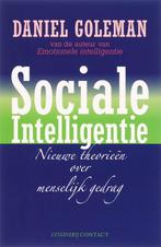 Sociale intelligentie 9789025417963 Daniel Goleman, Boeken, Verzenden, Gelezen, Daniel Goleman
