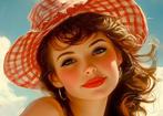 Ginger Red (1965) - Ava, Antiek en Kunst