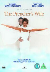The Preachers Wife DVD (2001) Denzel Washington, Marshall, Cd's en Dvd's, Dvd's | Overige Dvd's, Zo goed als nieuw, Verzenden