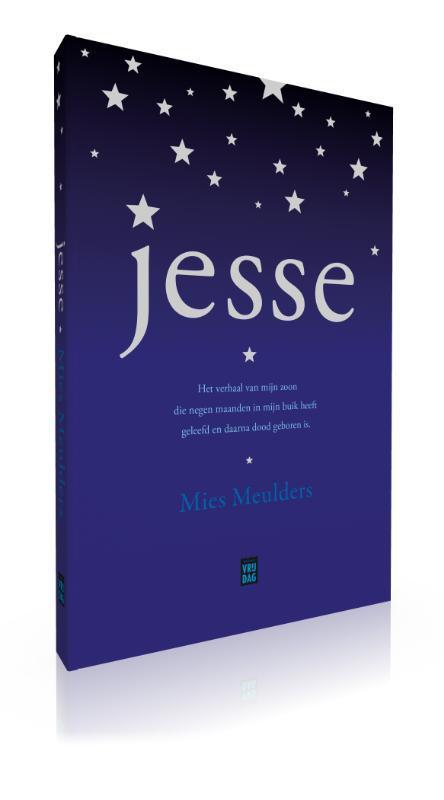 Jesse 9789460011979, Livres, Loisirs & Temps libre, Envoi