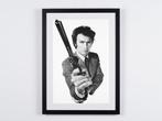 Clint Eastwood as Dirty Harry Callahan - Fine Art, Nieuw