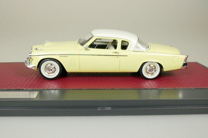 Matrix 1:43 - Modelauto - Studebaker Power Hawk - 1956 - 1, Hobby & Loisirs créatifs, Voitures miniatures | 1:5 à 1:12