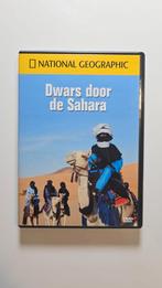 NATIONAL GEOGRAPHIC DWARS DOOR DE SAHARA (DVD)