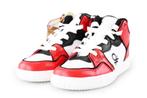 United Colors of Benetton Hoge Sneakers in maat 32 Rood | 5%, Verzenden, Schoenen