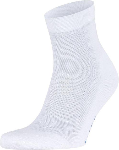 Falke Cool Kick Sok Wit Blauw maat 39-41 Heren, Kleding | Heren, Sokken en Kousen, Wit, Nieuw, Verzenden
