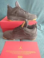 Air Jordan - 4 retro Levis Black - Sneakers - Taille : EU 45