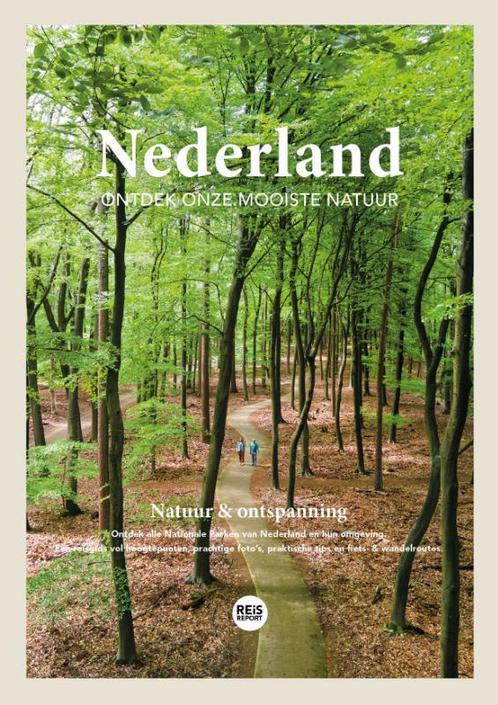 Nederland - Ontdek onze mooiste natuur 9789083042749, Boeken, Reisgidsen, Gelezen, Verzenden