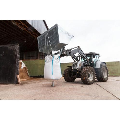 Bigbag uitloop metaal 459 x 210 x 150 mm - kerbl, Zakelijke goederen, Landbouw | Werktuigen