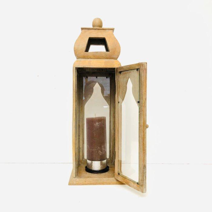 PTMD - Lantaarn - Olive, Antiek en Kunst, Curiosa en Brocante