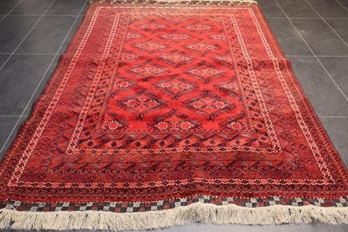 Boukharé Art Déco - Tapis - 275 cm - 203 cm, Huis en Inrichting, Stoffering | Tapijten en Vloerkleden