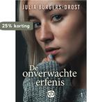 De onverwachte erfenis / Grote letter bibliotheek / 3372, Boeken, Verzenden, Gelezen, Julia Buirgers-Drost
