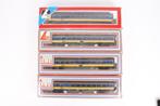 Lima H0 - Modeltrein personenwagen (4) - ICR rijtuigen - NS, Hobby en Vrije tijd, Nieuw