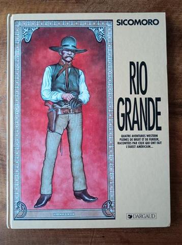 Sicomoro - Rio Grande + dédicace - C - 1 Album - Eerste druk beschikbaar voor biedingen