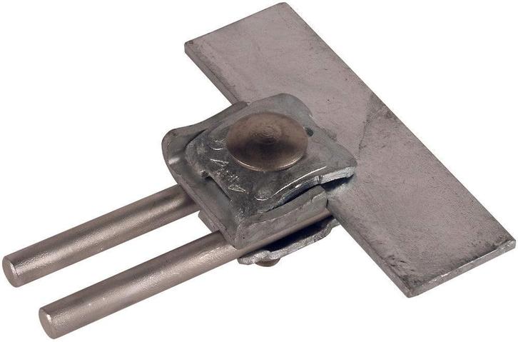 Pince à selle double Dehn avec plage de serrage 0,7-8mm -, Doe-het-zelf en Bouw, Elektriciteit en Kabels, Verzenden