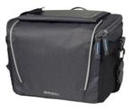 STUURTASJE BASIL SPORT DESIGN (MET MONTAGESET 1) - ZWART