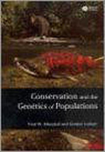 Conservation and the Genetics of Populations 9781405121453, Verzenden, Gordon H. Luikart
