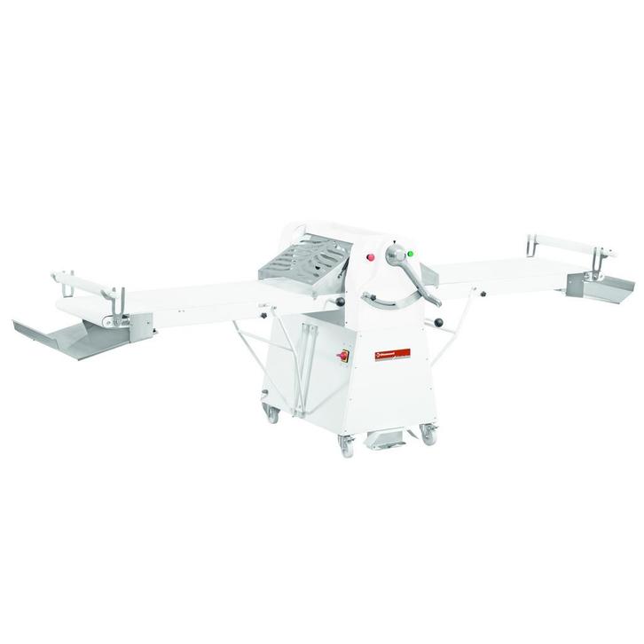 Banduitroller | Op Voetstuk | 600x1400mm | 0.75kW | Wals, Zakelijke goederen, Horeca | Keukenapparatuur, Nieuw in verpakking, Verzenden